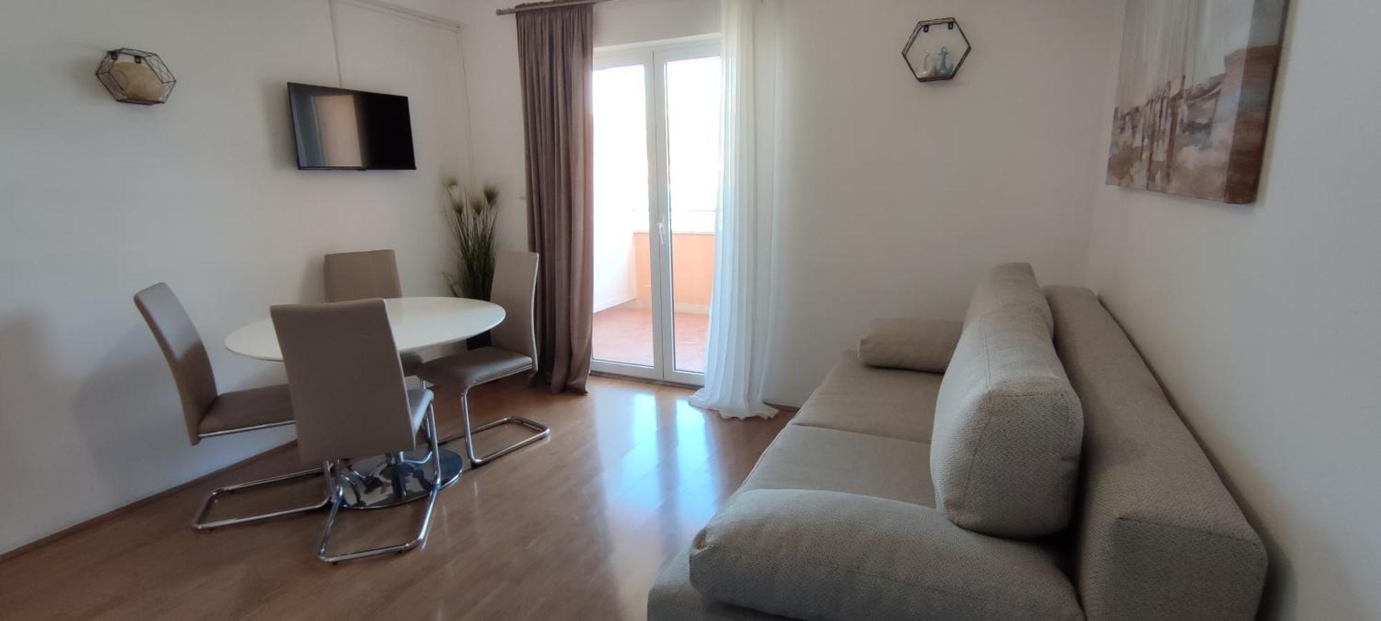 Apartments Kapetanovi Dvori トロギール エクステリア 写真