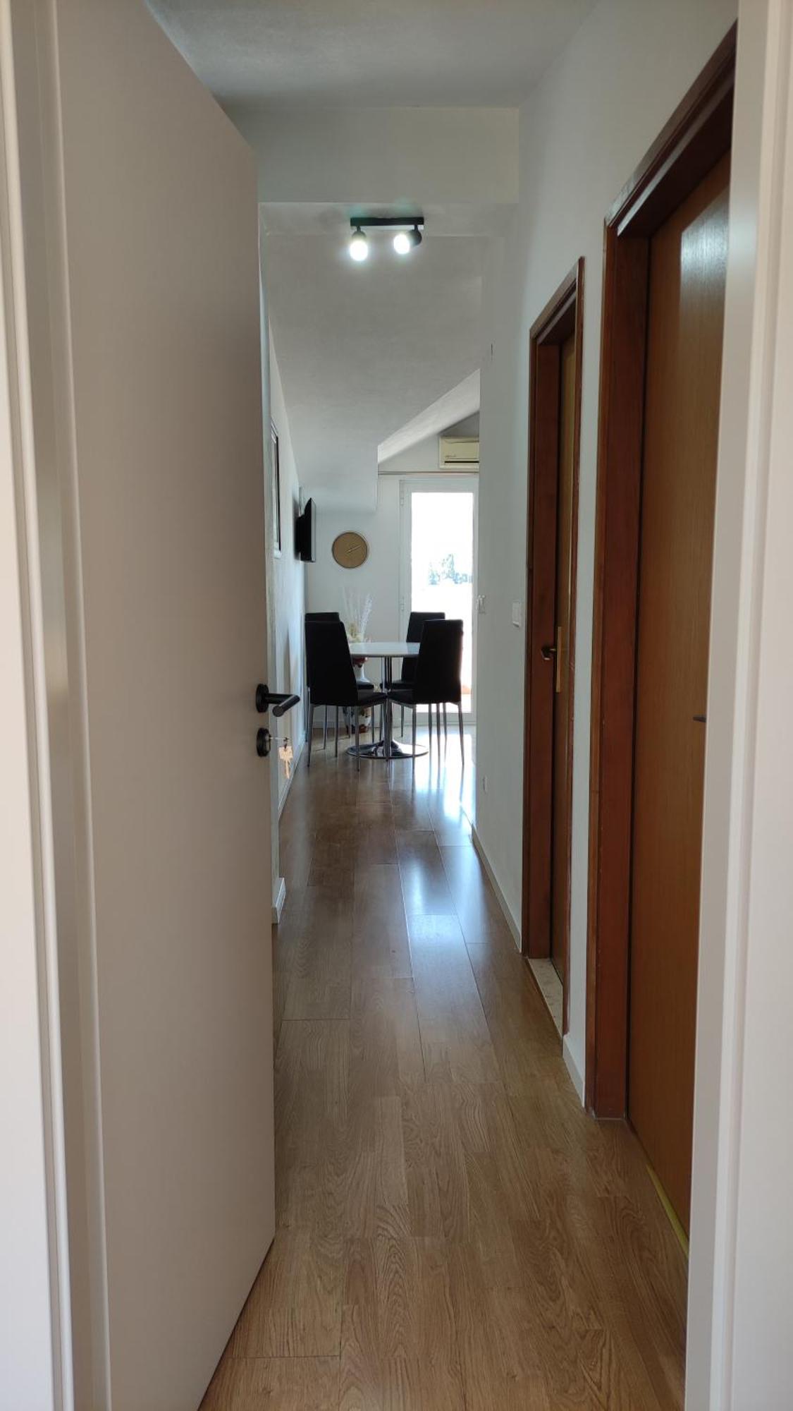 Apartments Kapetanovi Dvori トロギール エクステリア 写真