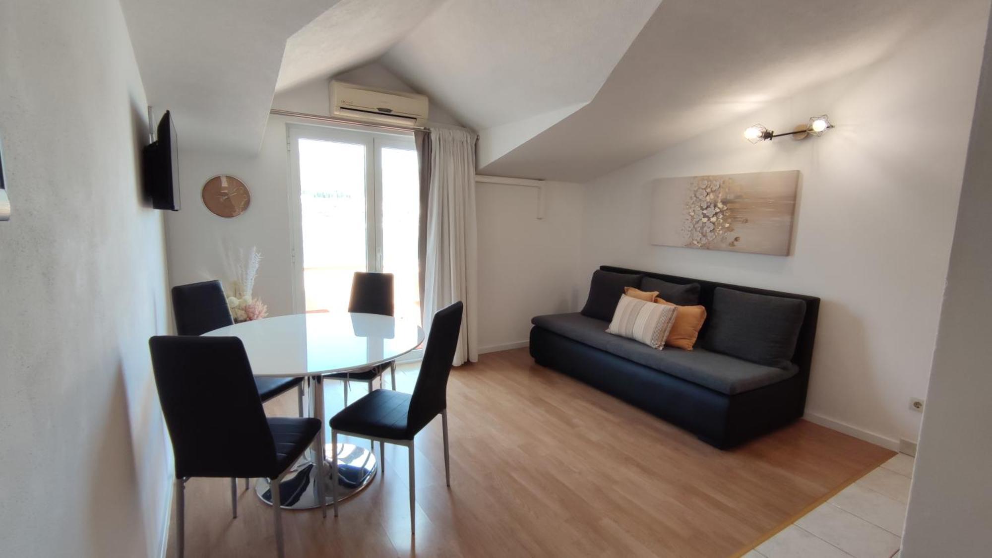 Apartments Kapetanovi Dvori トロギール エクステリア 写真