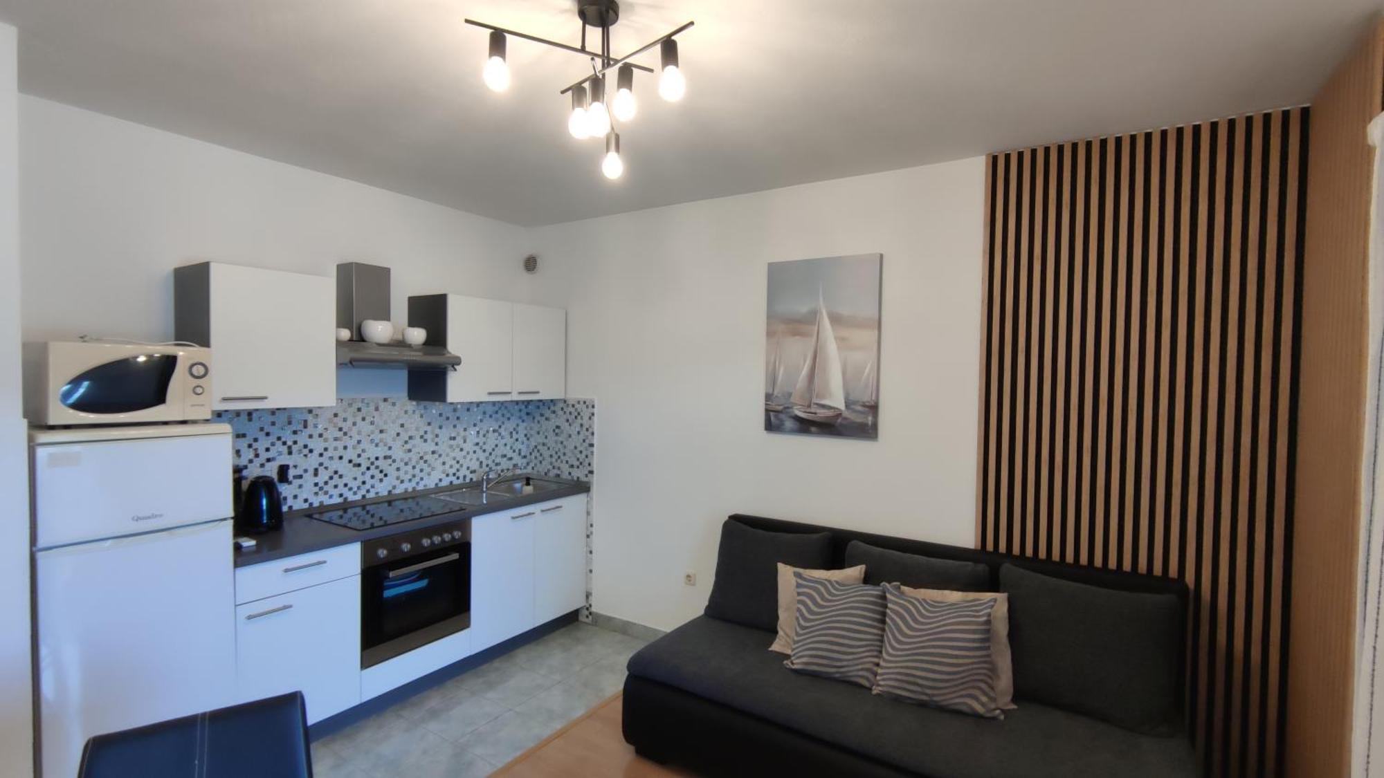 Apartments Kapetanovi Dvori トロギール エクステリア 写真